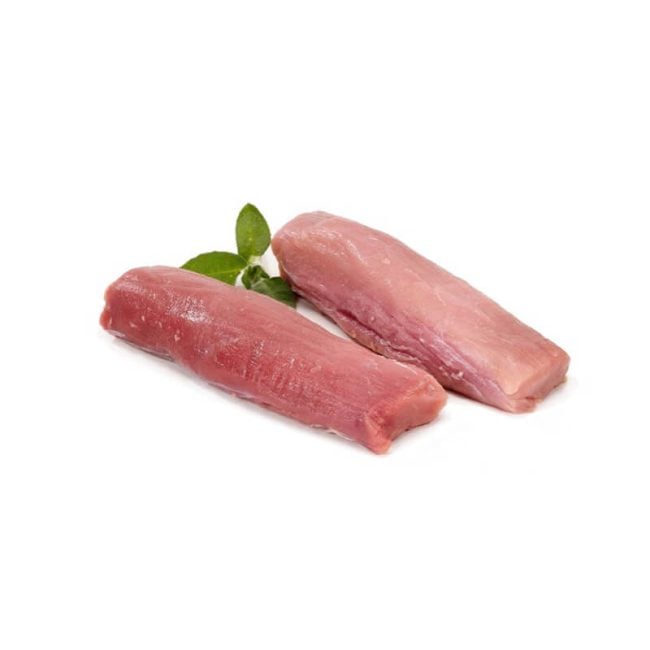 Pork Tenderloin _ Frozen _ 300-400g_Organic Village