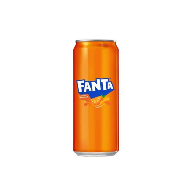 Fanta - Orange Soda _ Flavored Soft Drink_Organic Village