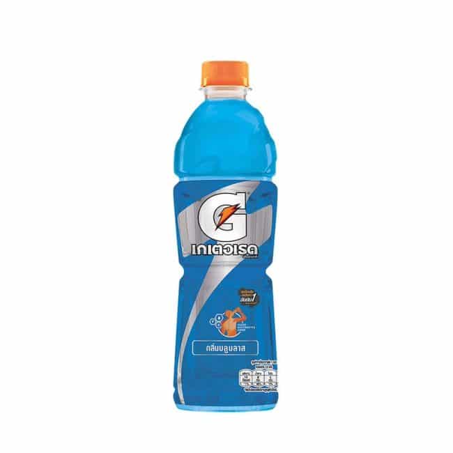 Gatorade Electrolyte Drinks _ Blue Blast Flavor _ 500ml_Organic Village