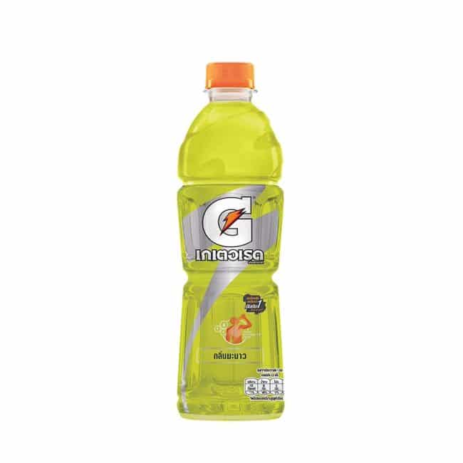 Gatorade Electrolyte Drinks _ Lemon Lime Flavor_Organic Village