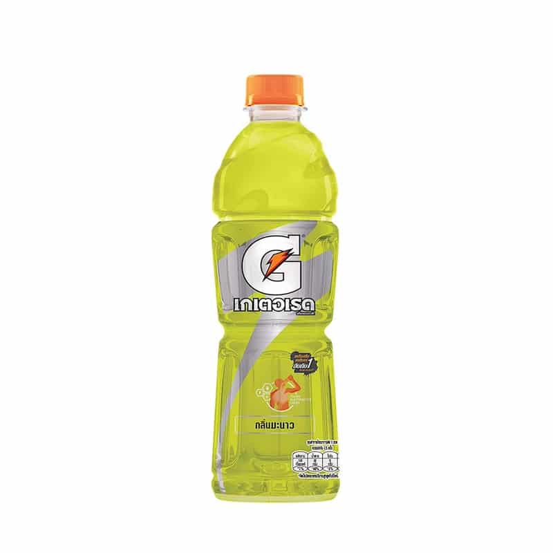 Gatorade Electrolyte Drinks _ Lemon Lime Flavor_Organic Village