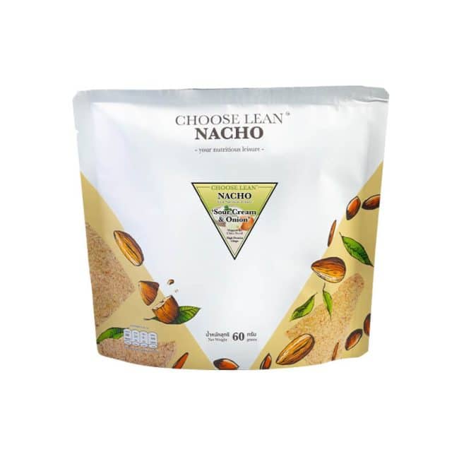 Keto Diet_Choose Lean Nacho _ Sour Cream & Onion _ No Sugar & Flour Added_Organic Village