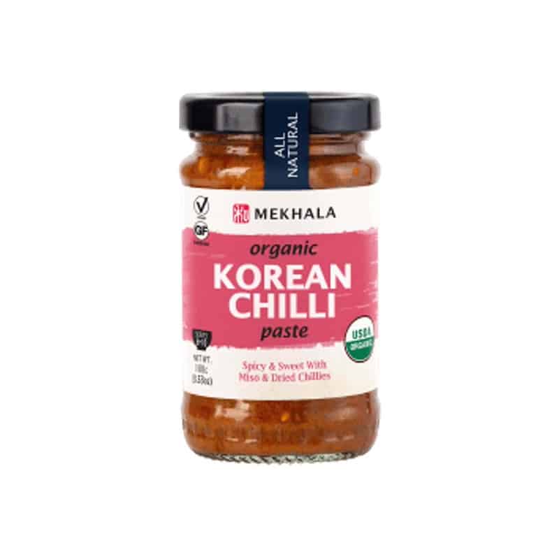 Korean Chili_Organic Village