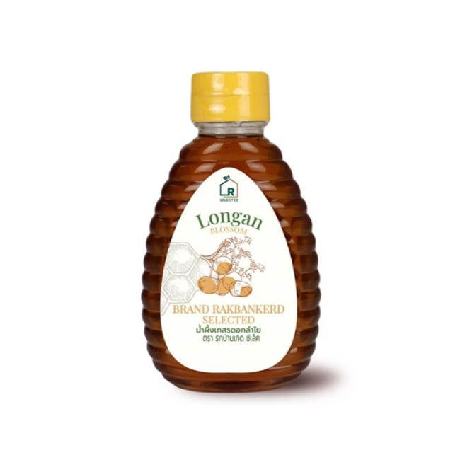 Longan Blossom Honey_Organic Village