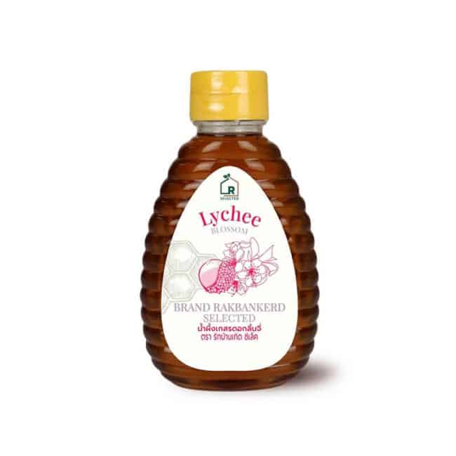 Lychee Blossom Honey_Organic Village