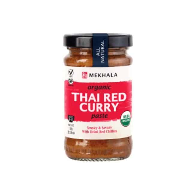 Thai Red Curry_Organic Village