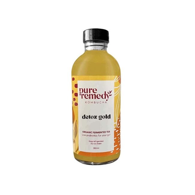 detox gold_Organic Village