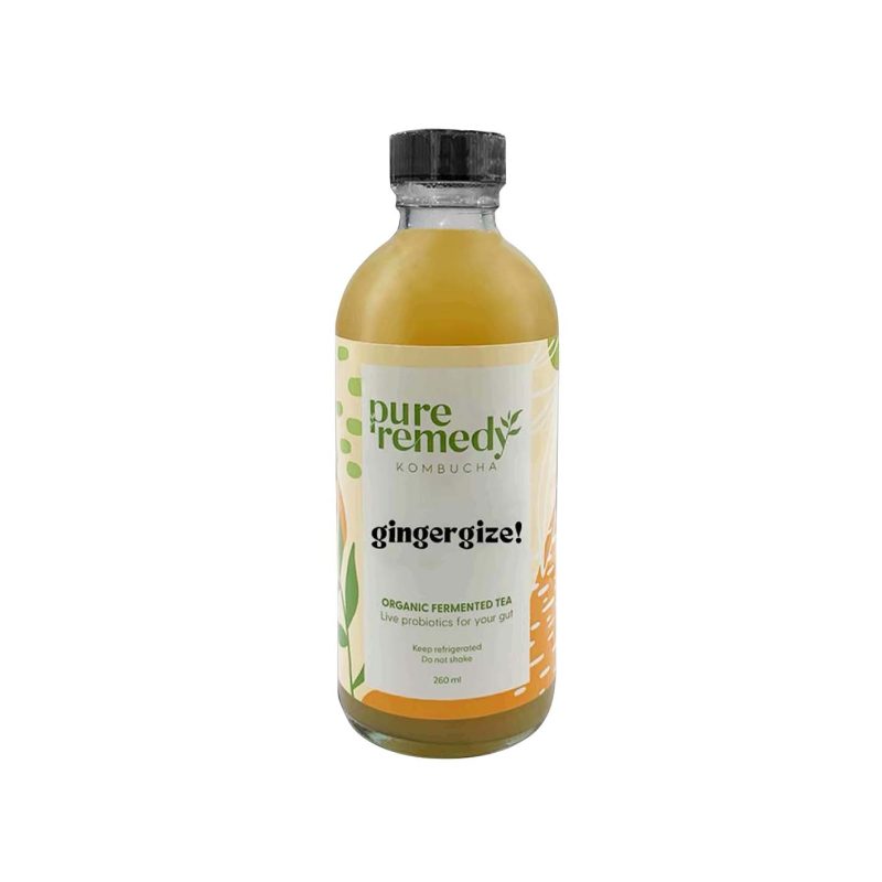 gingerzize_Organic Village