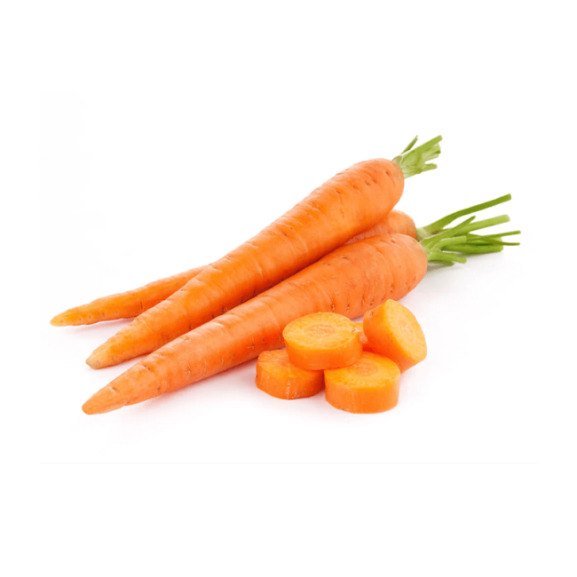 Baby Carrot _ Pack of 100g_Organic Village