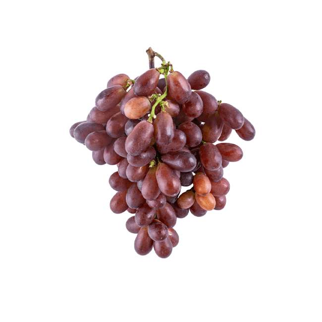 Fresh Seedless Grape _ Pack Of 250g_Organic Village
