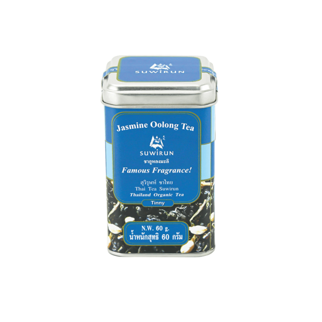 Jasmine Oolong Tea _ Famous Fragrance_Organic Village