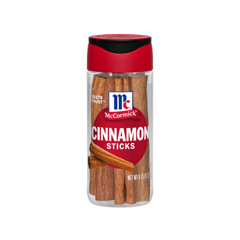 McCornick_Cinnamon Stick _ Natural Ingredient_Organic Village