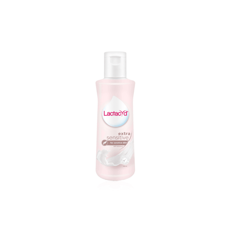 Daily Feminine Wash _ Extra Sensitive for Sensitive Skin _ With Lactoserum_Organic Village