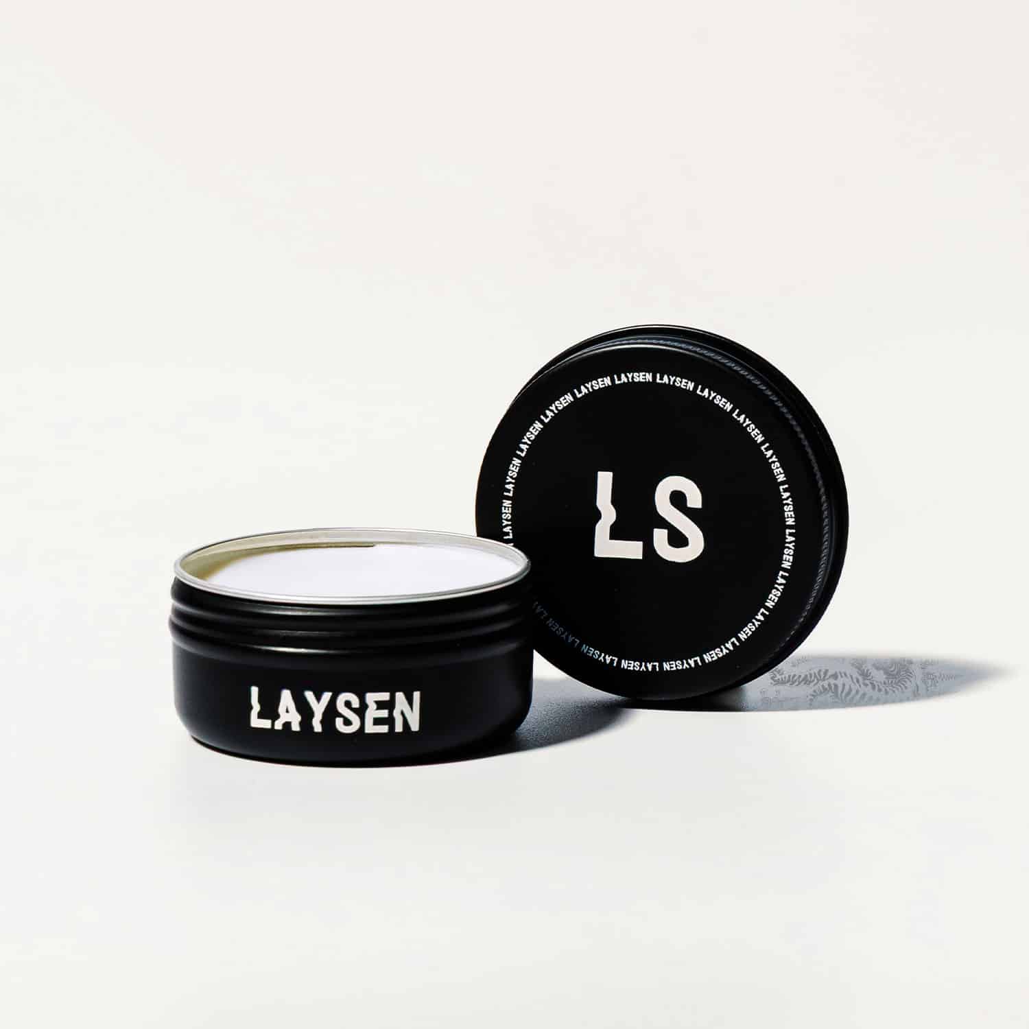 Natural Tattoo Balm - Collagen and Vitamin E - Vanilla - Image 3