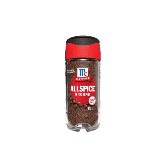 McCormick France_All Spice Ground _37 gr_Organic Village