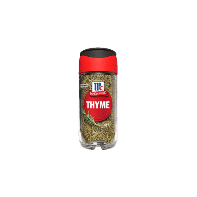 McCornick_Thyme_14g_Organic Village