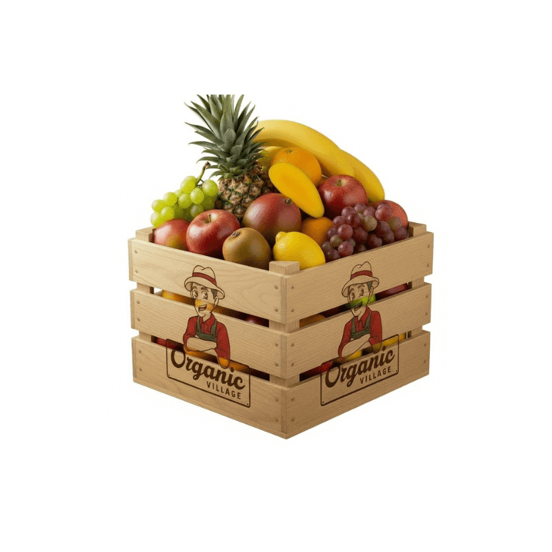 Fruits Basket Organic Village