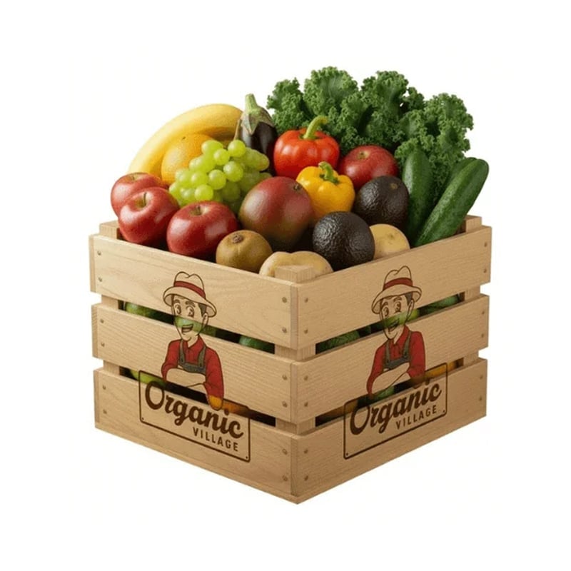 Mix Basket - Medium (1-2 people)